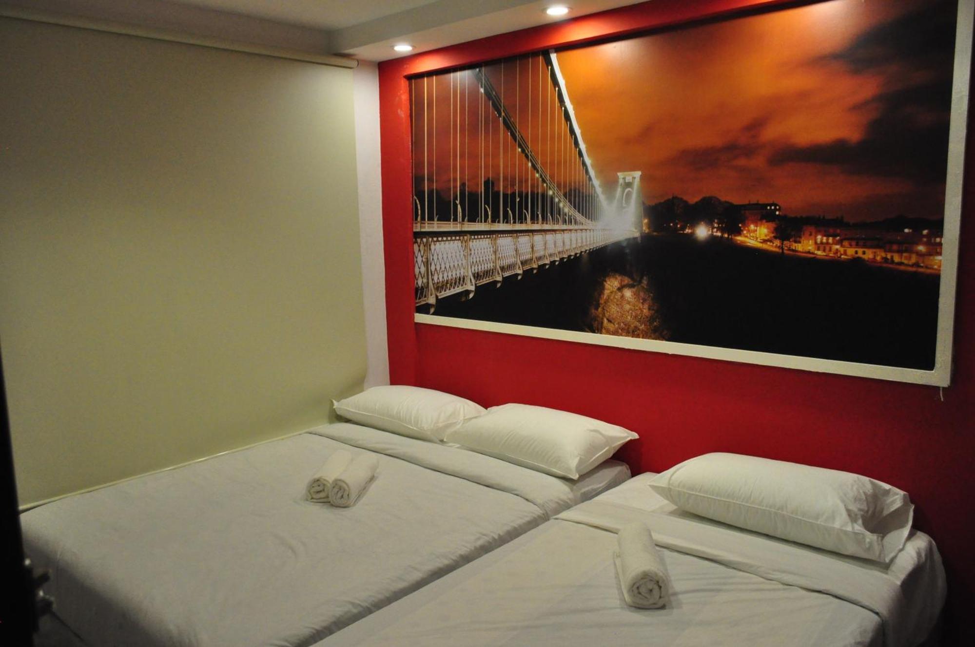 New Town Hotel Bandar Sunway Subang Jaya Extérieur photo