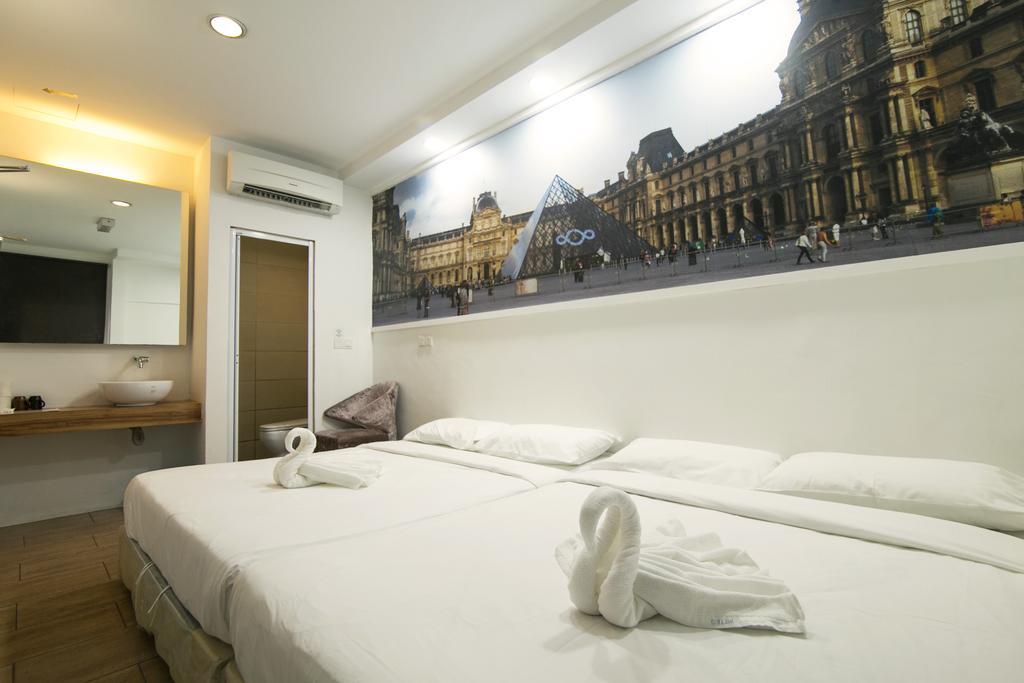 New Town Hotel Bandar Sunway Subang Jaya Extérieur photo