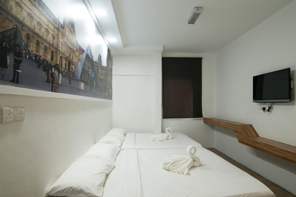 New Town Hotel Bandar Sunway Subang Jaya Extérieur photo
