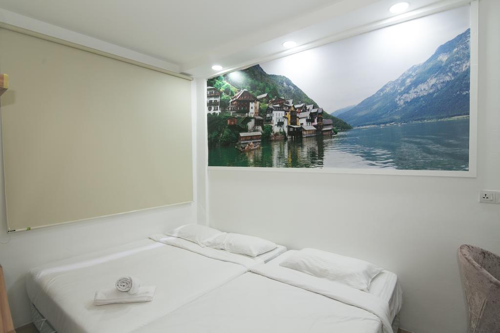 New Town Hotel Bandar Sunway Subang Jaya Extérieur photo