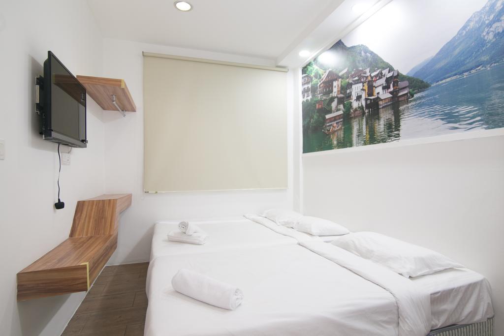 New Town Hotel Bandar Sunway Subang Jaya Extérieur photo