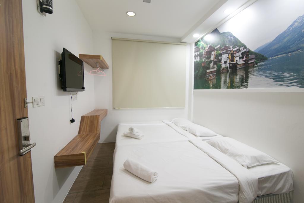 New Town Hotel Bandar Sunway Subang Jaya Extérieur photo