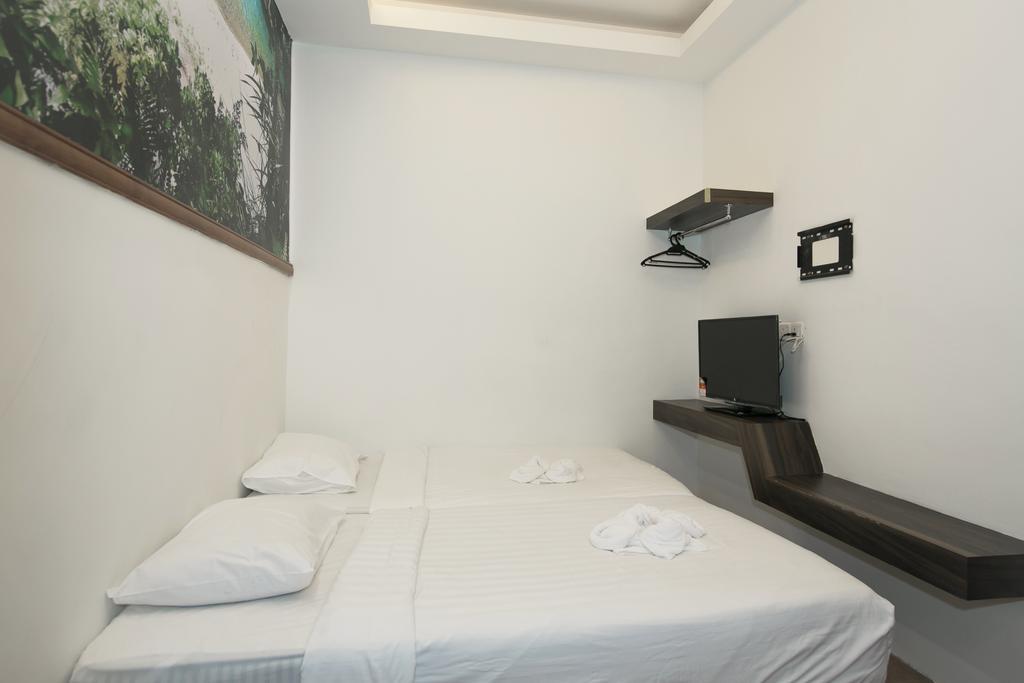 New Town Hotel Bandar Sunway Subang Jaya Extérieur photo