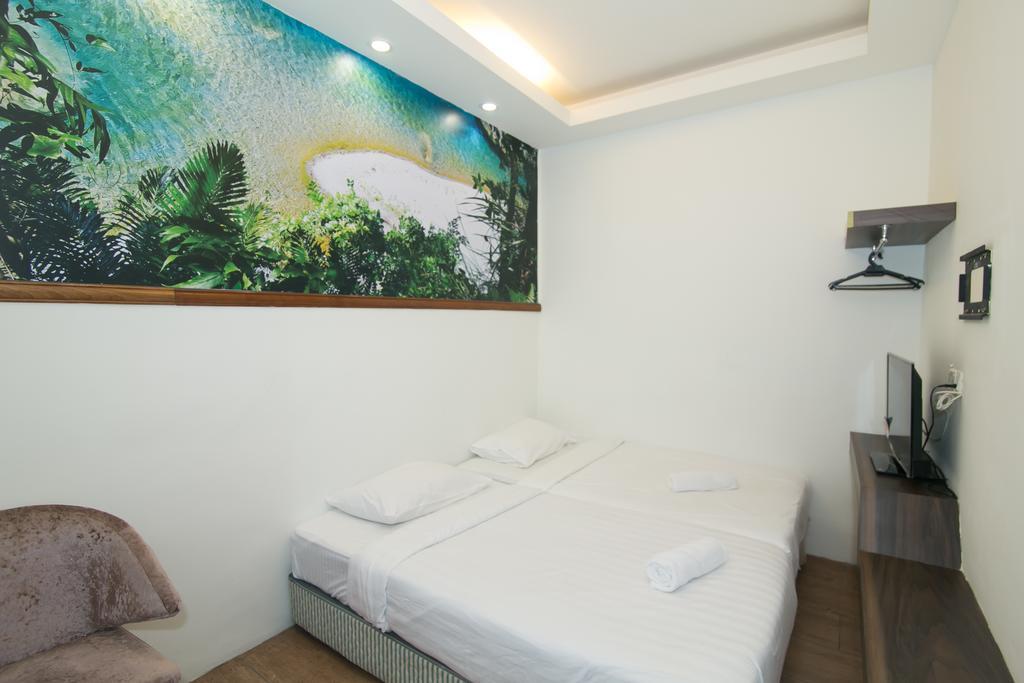 New Town Hotel Bandar Sunway Subang Jaya Extérieur photo