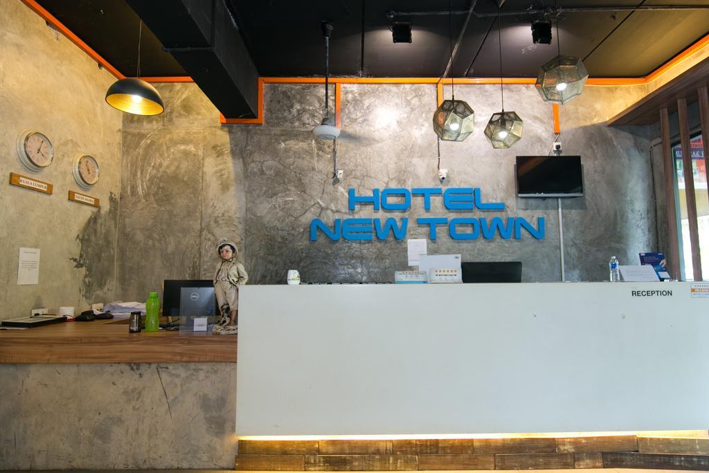 New Town Hotel Bandar Sunway Subang Jaya Extérieur photo