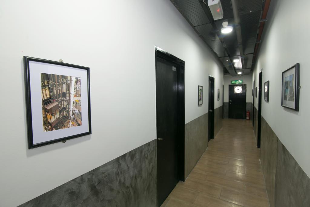 New Town Hotel Bandar Sunway Subang Jaya Extérieur photo